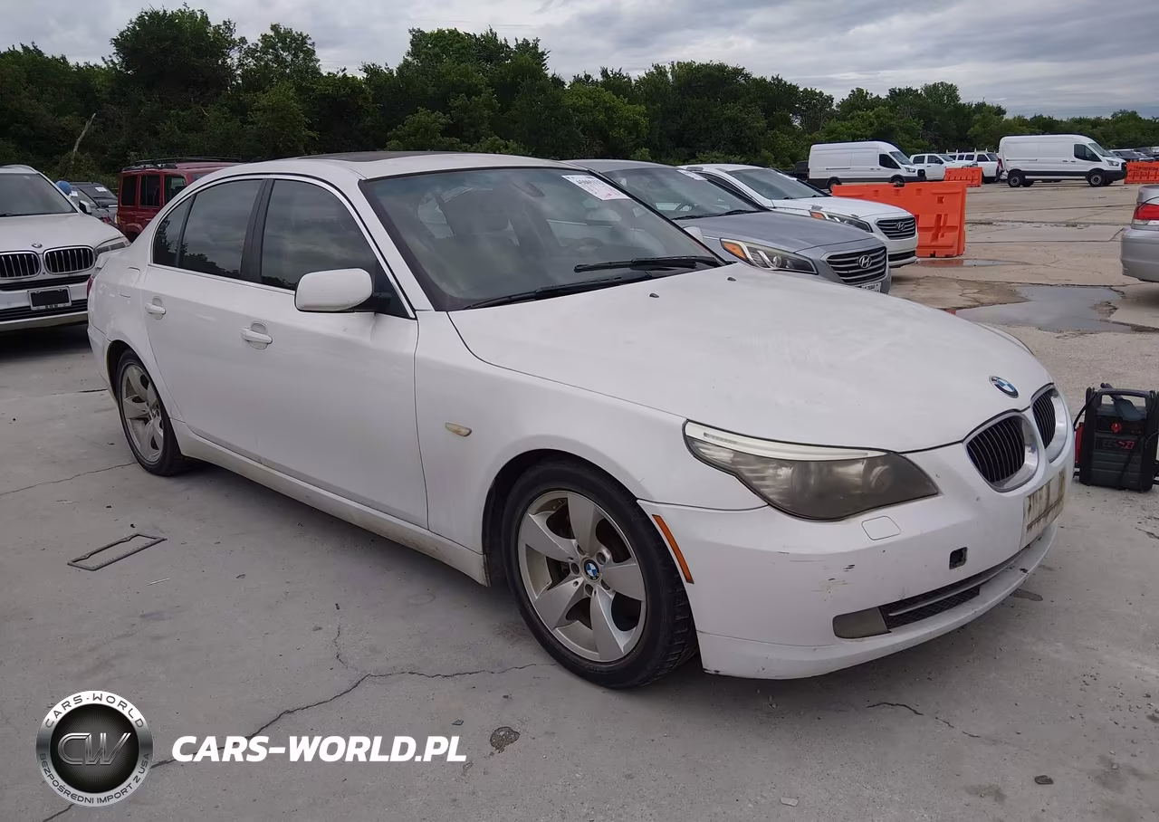 2008 BMW 528I