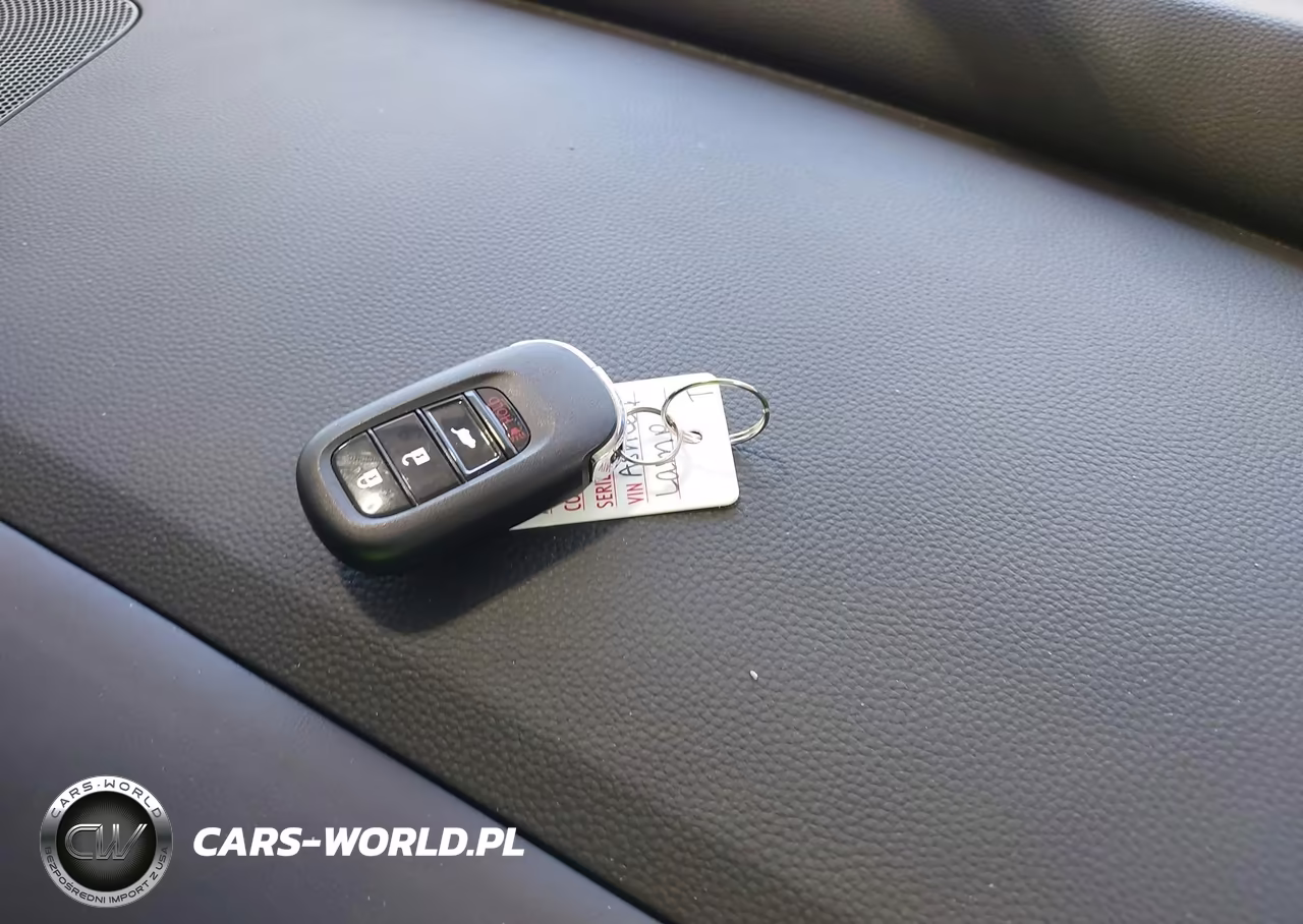 2026 Honda Hr-V Awd Lx VIN:3CZRZ2H38TM758834 - 11