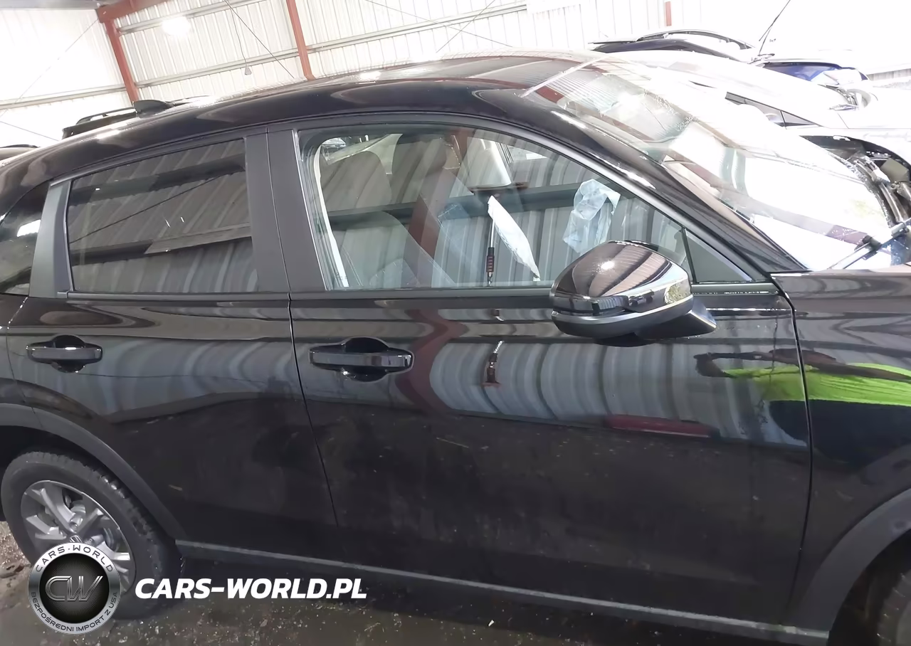 2026 Honda Hr-V Awd Lx VIN:3CZRZ2H38TM758834 - 14