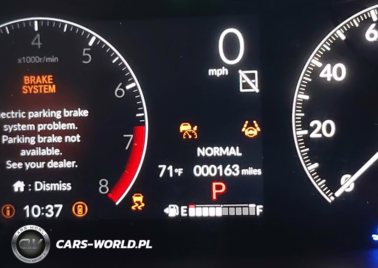 2026 Honda Hr-V Awd Lx VIN:3CZRZ2H38TM758834 - 7