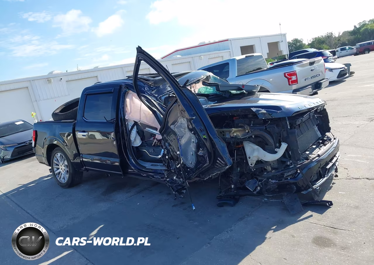 2023 Ford F-150 Limited VIN:1FTFW1ED9PFA25464 - 13