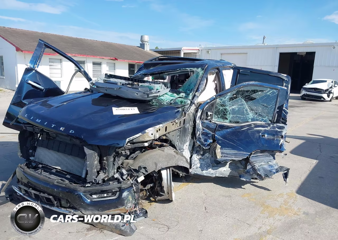2023 Ford F-150 Limited VIN:1FTFW1ED9PFA25464 - 6