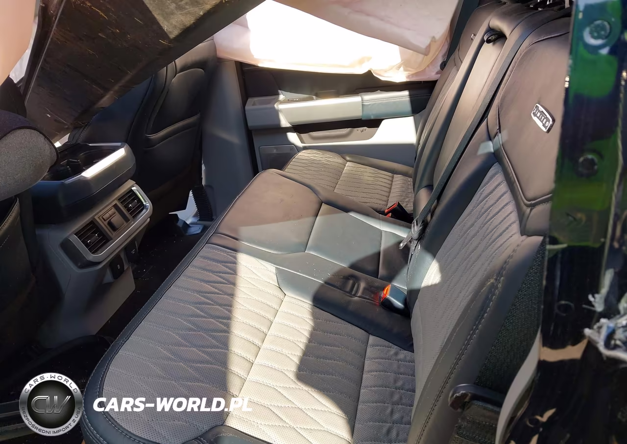 2023 Ford F-150 Limited VIN:1FTFW1ED9PFA25464 - 8