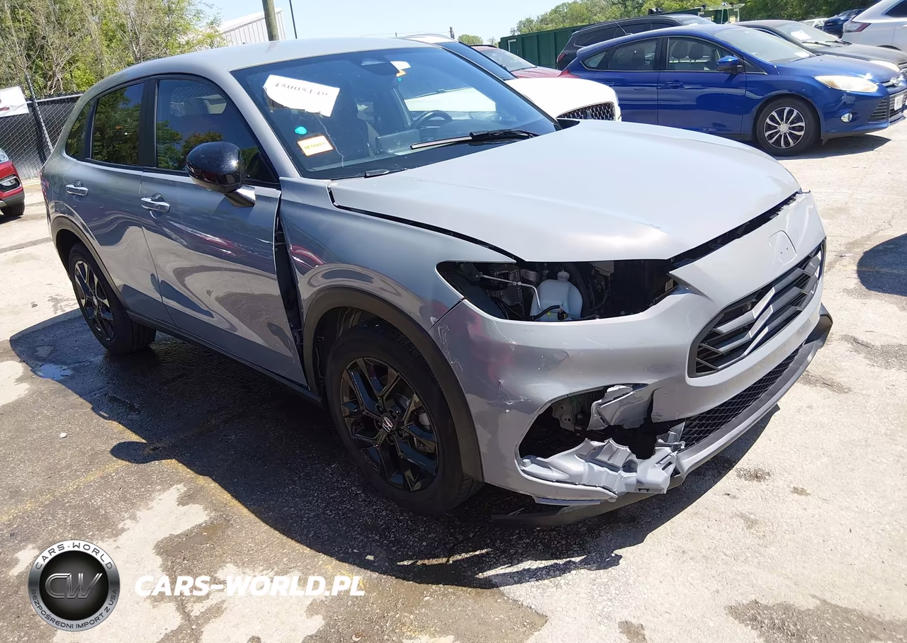 2025 Honda Hr-V Awd Sport – zdjęcie 1 z 17
