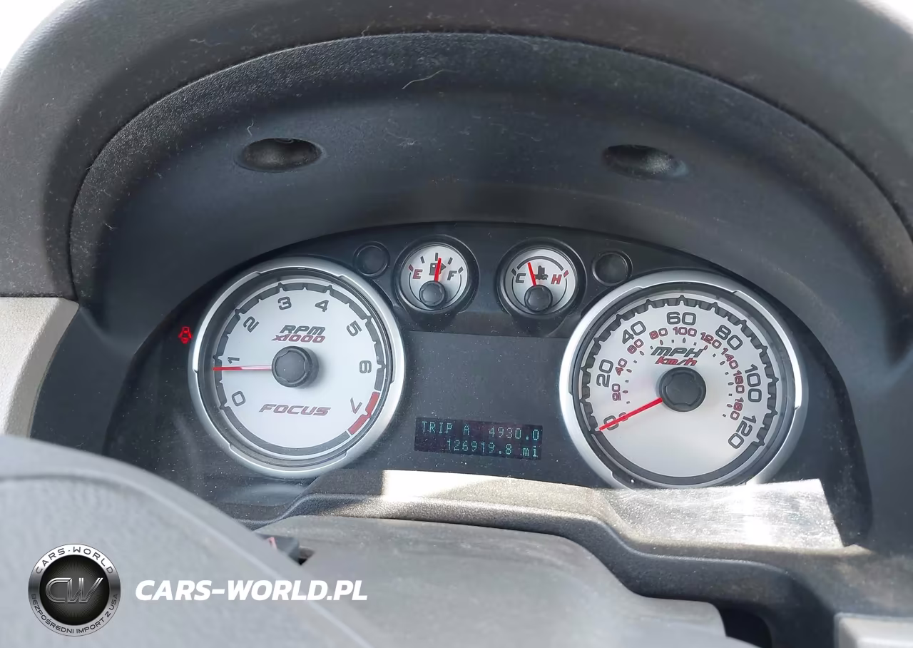 2010 Ford Focus Se VIN:1FAHP3FN7AW242193 - 7
