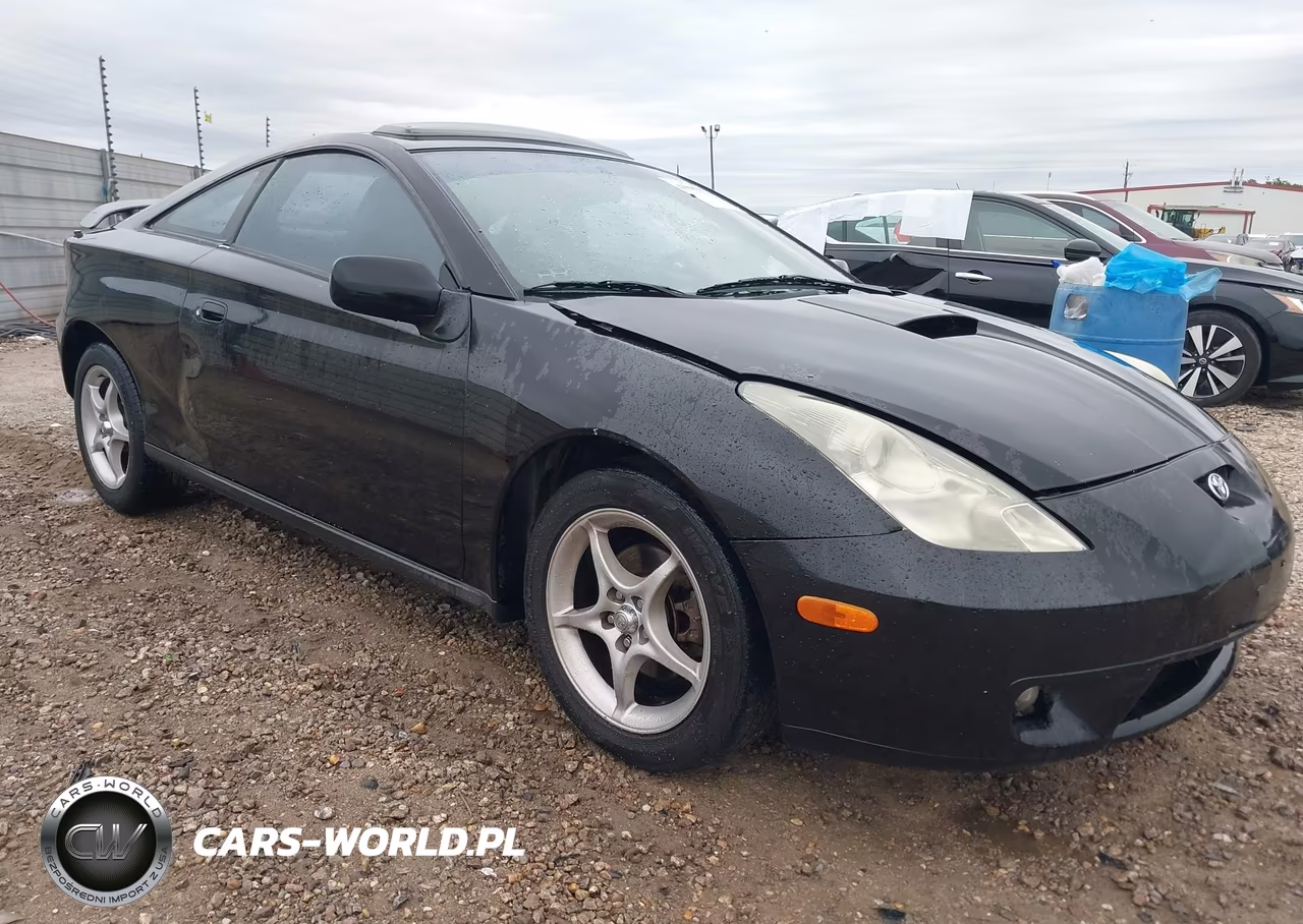 2000 Toyota Celica Gts