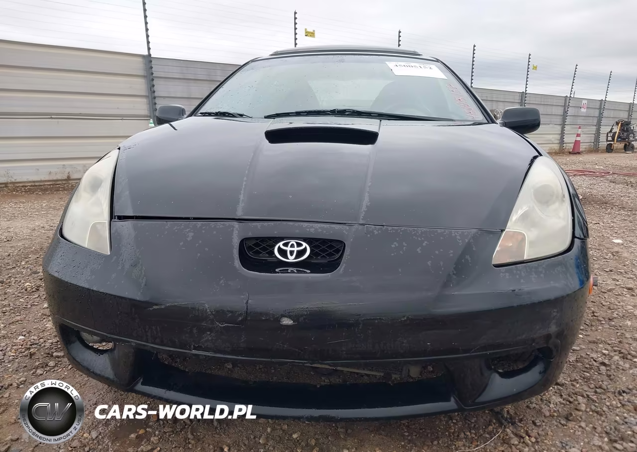 2000 Toyota Celica Gts VIN:JTDDY32T6Y0027508 - 12