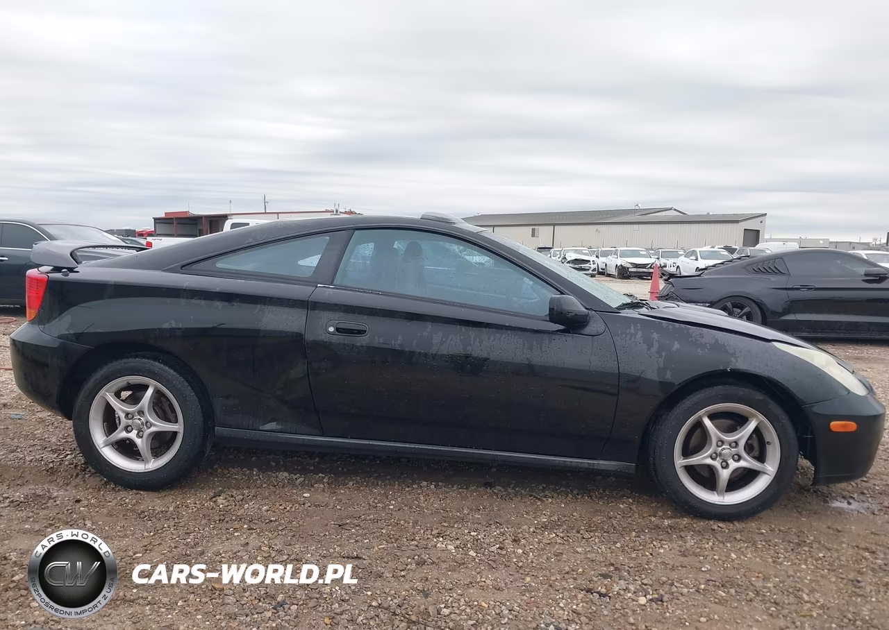 2000 Toyota Celica Gts VIN:JTDDY32T6Y0027508 - 13