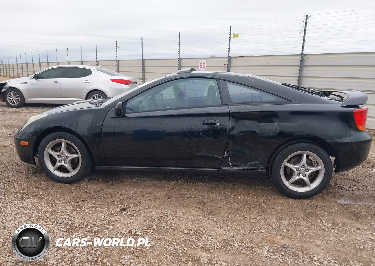 2000 Toyota Celica Gts VIN:JTDDY32T6Y0027508 - 14