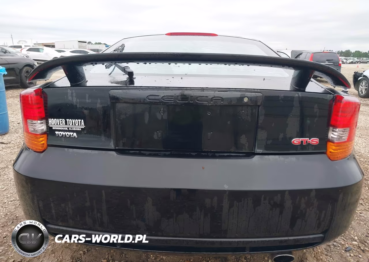 2000 Toyota Celica Gts VIN:JTDDY32T6Y0027508 - 16