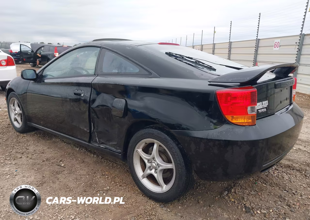 2000 Toyota Celica Gts VIN:JTDDY32T6Y0027508 - 3