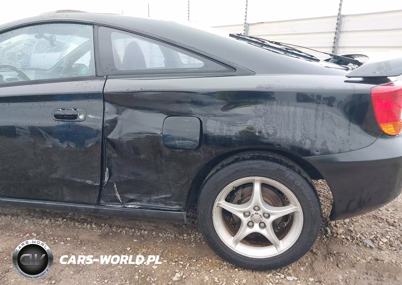 2000 Toyota Celica Gts VIN:JTDDY32T6Y0027508 - 6
