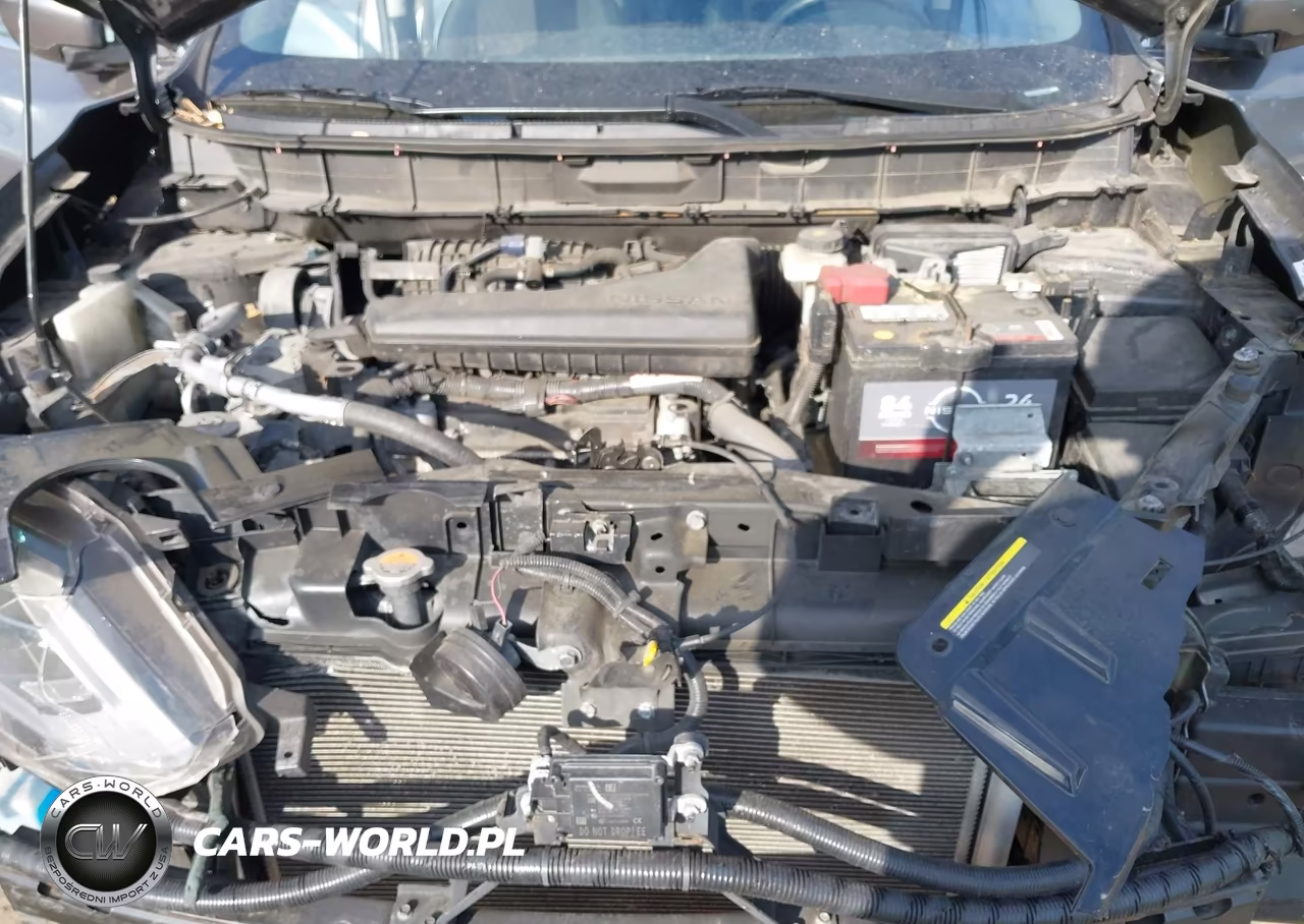 2018 Nissan Rogue S VIN:5N1AT2MT3JC770202 - 10