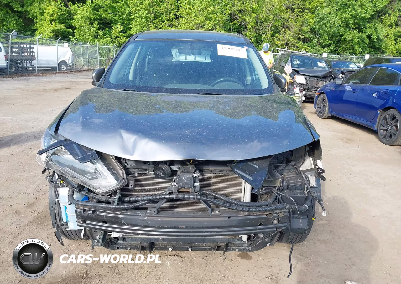 2018 Nissan Rogue S VIN:5N1AT2MT3JC770202 - 12
