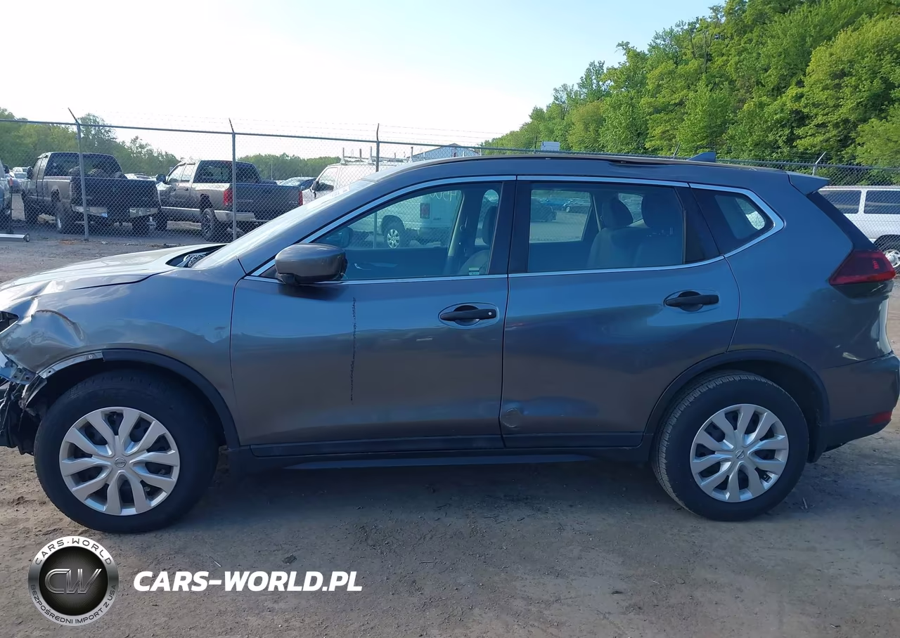2018 Nissan Rogue S VIN:5N1AT2MT3JC770202 - 14