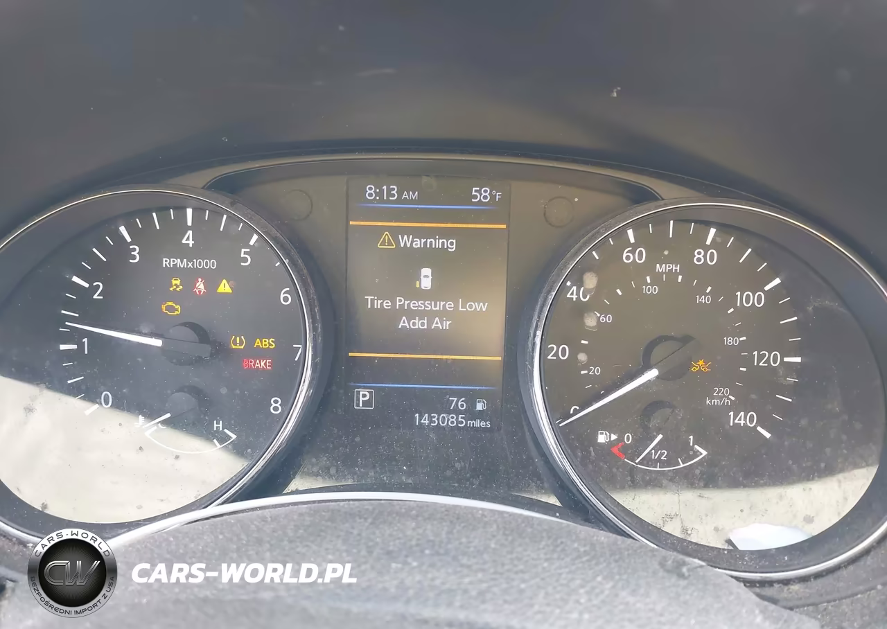 2018 Nissan Rogue S VIN:5N1AT2MT3JC770202 - 7