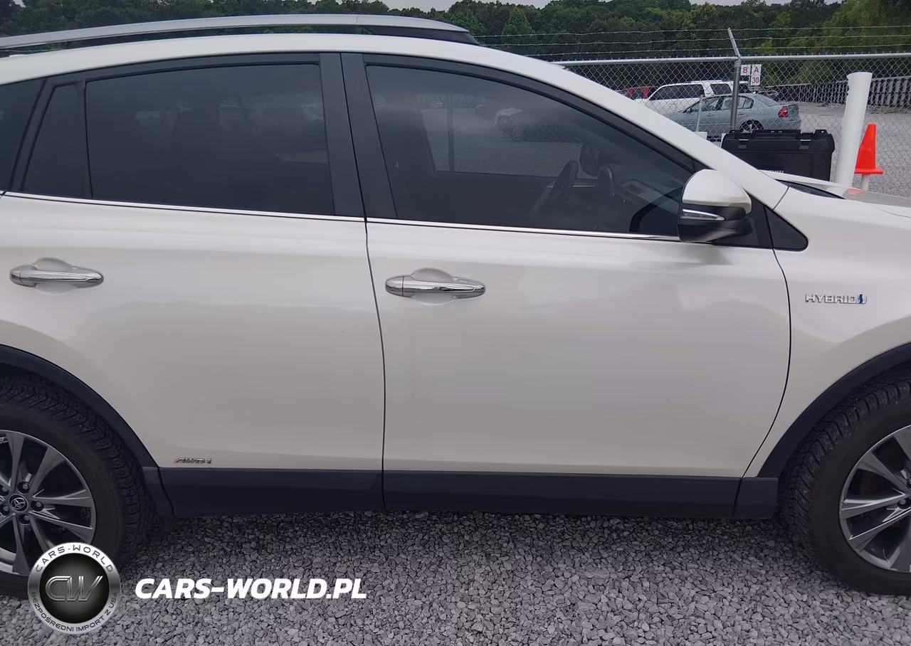 2017 Toyota Rav4 Hybrid Limited VIN:JTMDJREV4HD081886 - 14