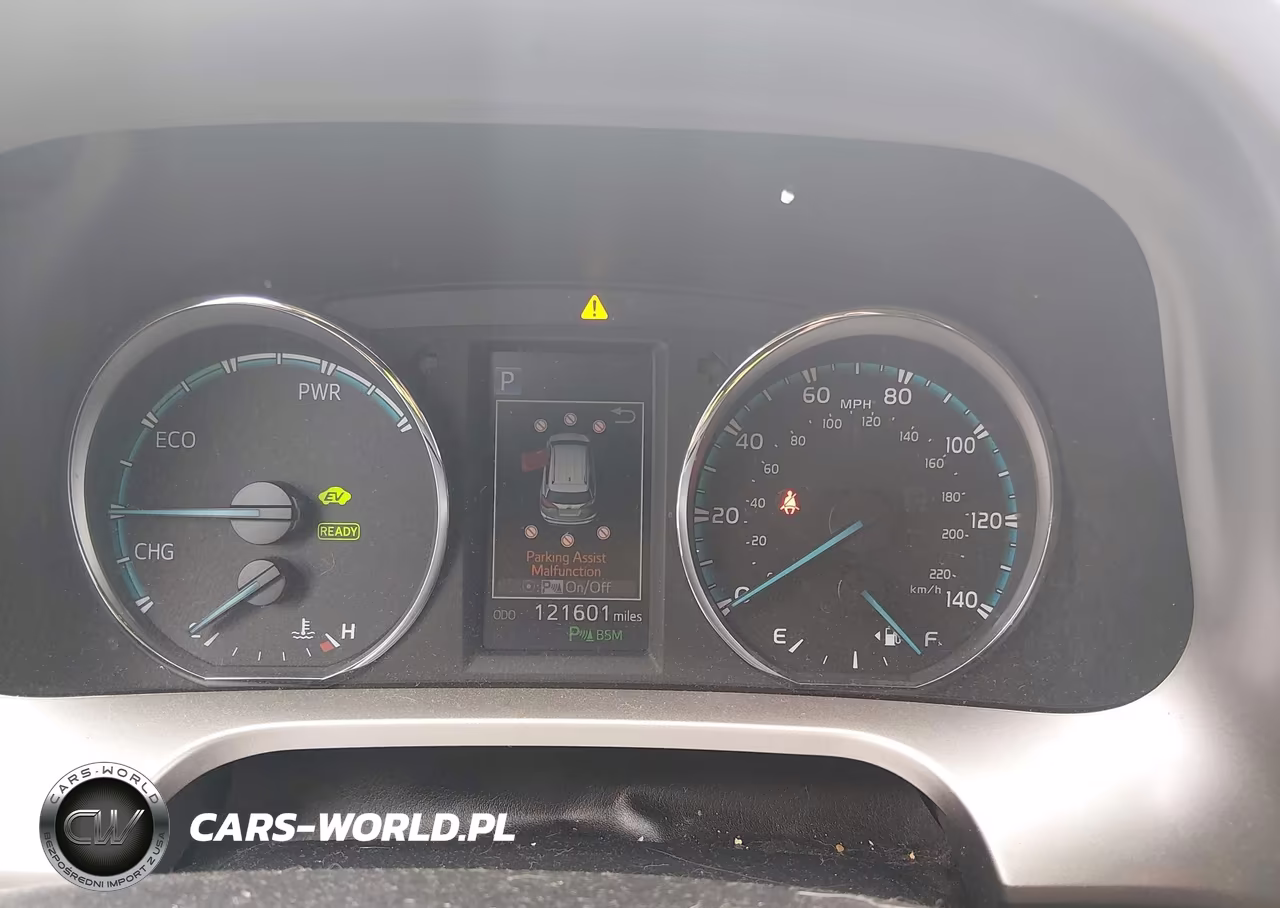 2017 Toyota Rav4 Hybrid Limited VIN:JTMDJREV4HD081886 - 7