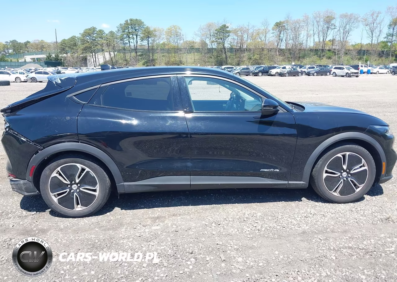2022 Ford Mustang Mach-E Select VIN:3FMTK1SS0NMA18431 - 13