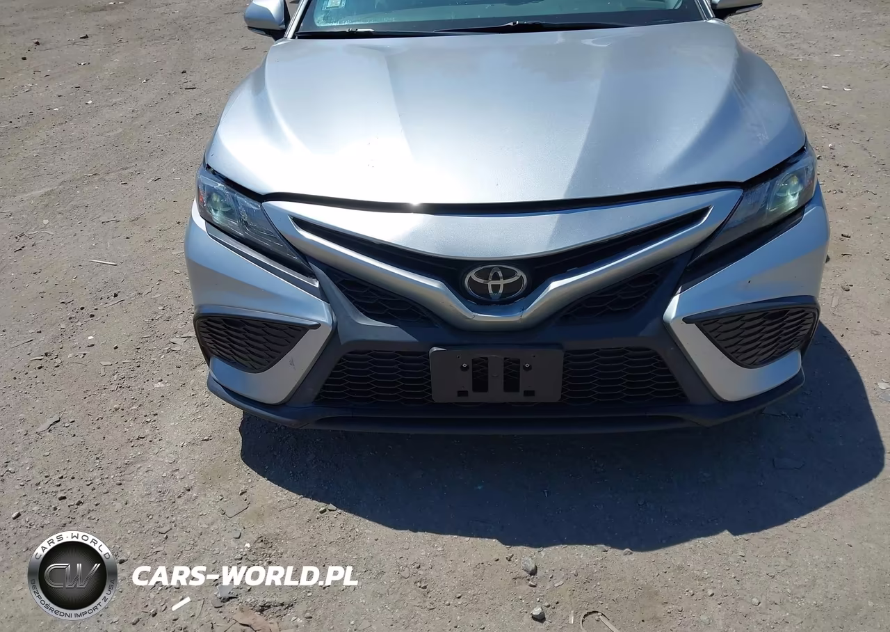 2022 Toyota Camry Se-Se Nightshade Edition VIN:4T1G11AK4NU633324 - 12