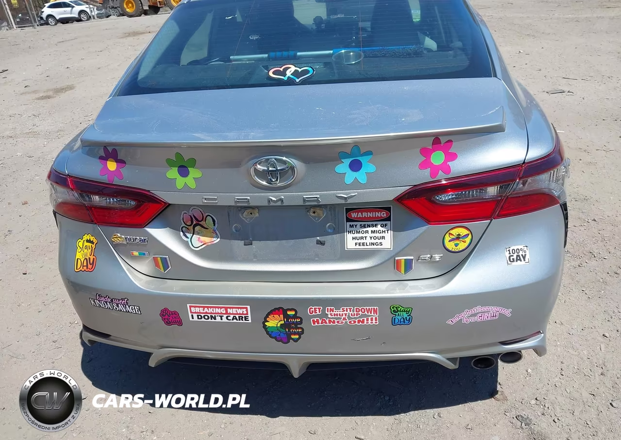 2022 Toyota Camry Se-Se Nightshade Edition VIN:4T1G11AK4NU633324 - 16