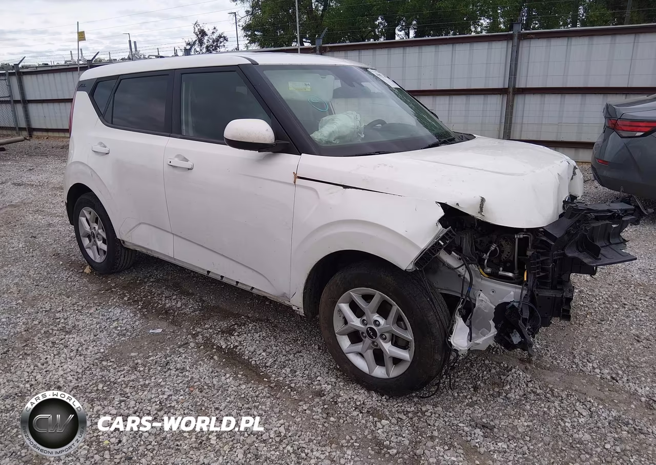 2022 Kia Soul S – zdjęcie 1 z 16