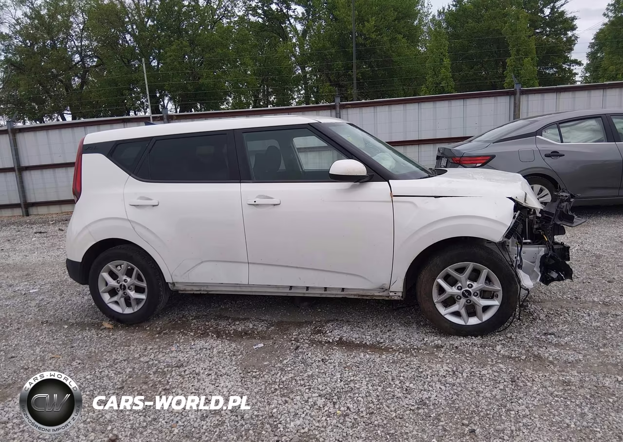2022 Kia Soul S VIN:KNDJ23AU3N7165962 - 13