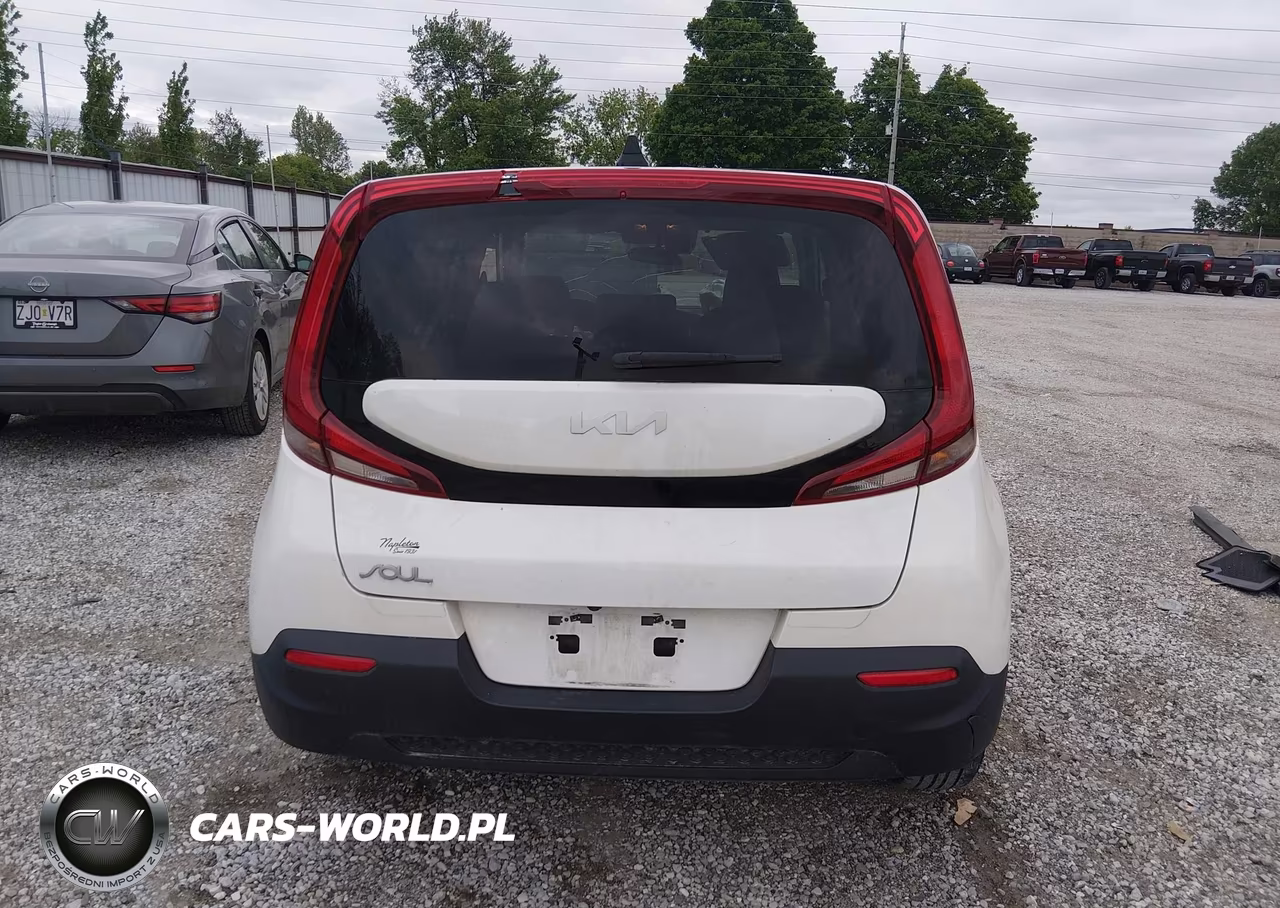 2022 Kia Soul S VIN:KNDJ23AU3N7165962 - 16