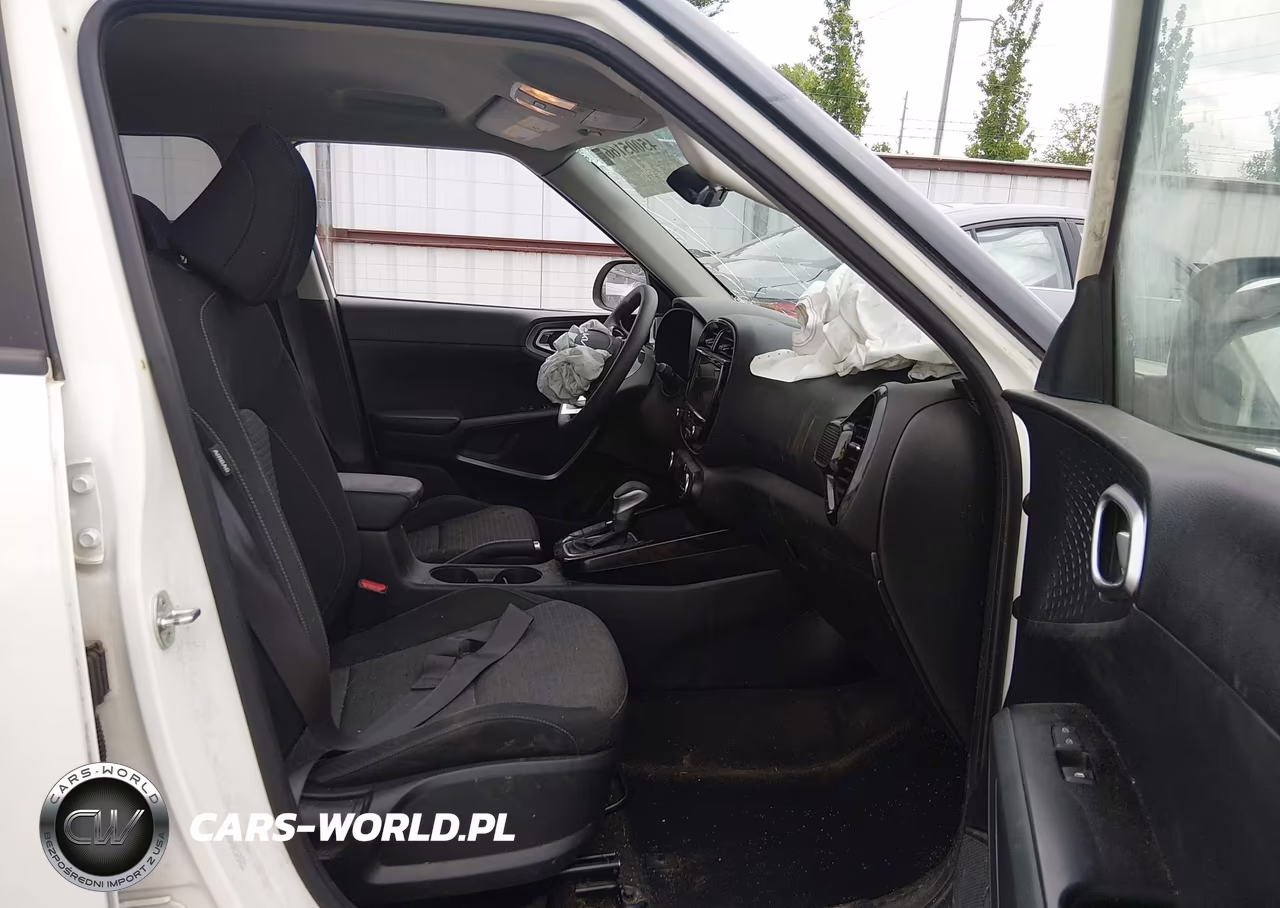 2022 Kia Soul S VIN:KNDJ23AU3N7165962 - 5