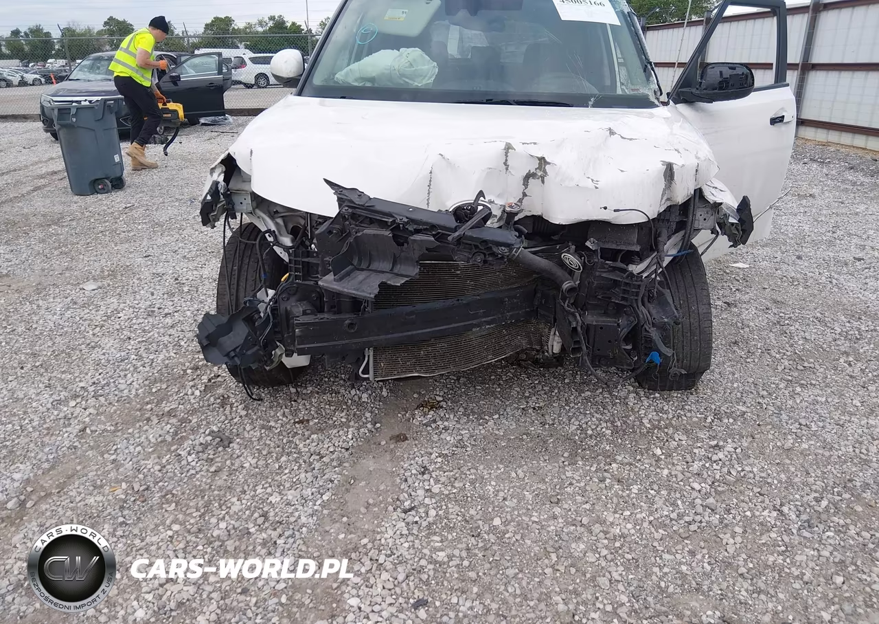 2022 Kia Soul S VIN:KNDJ23AU3N7165962 - 6