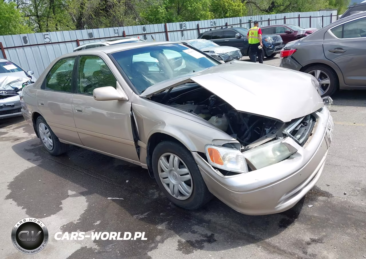 2001 Toyota Camry Ce-Le-Xle