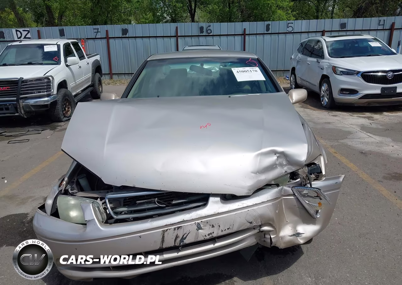 2001 Toyota Camry Ce-Le-Xle VIN:4T1BG22K01U827047 - 12