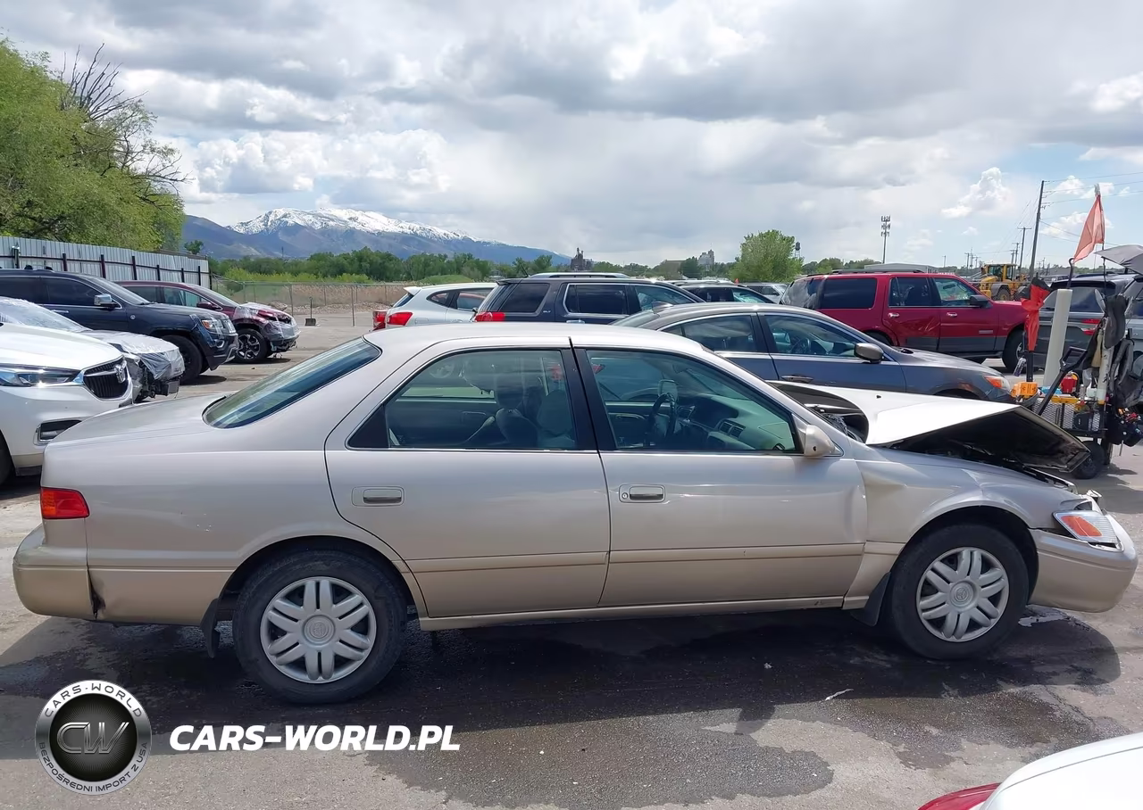 2001 Toyota Camry Ce-Le-Xle VIN:4T1BG22K01U827047 - 13