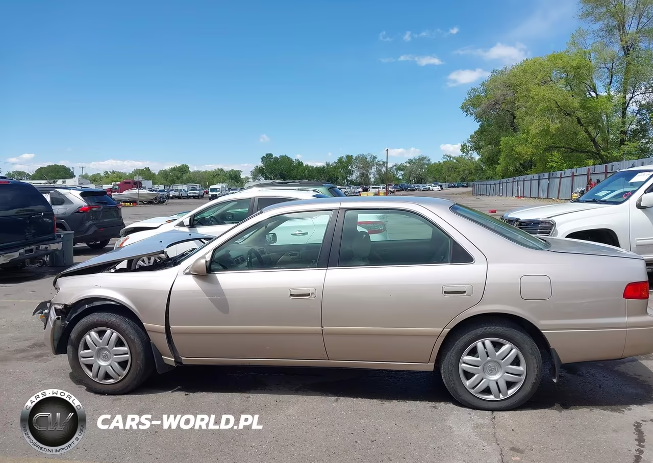 2001 Toyota Camry Ce-Le-Xle VIN:4T1BG22K01U827047 - 14