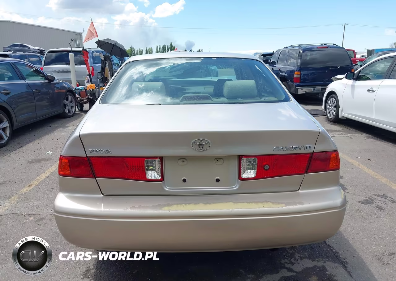 2001 Toyota Camry Ce-Le-Xle VIN:4T1BG22K01U827047 - 16