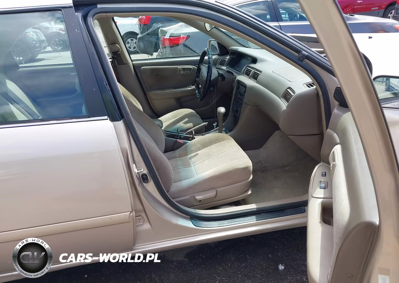 2001 Toyota Camry Ce-Le-Xle VIN:4T1BG22K01U827047 - 5