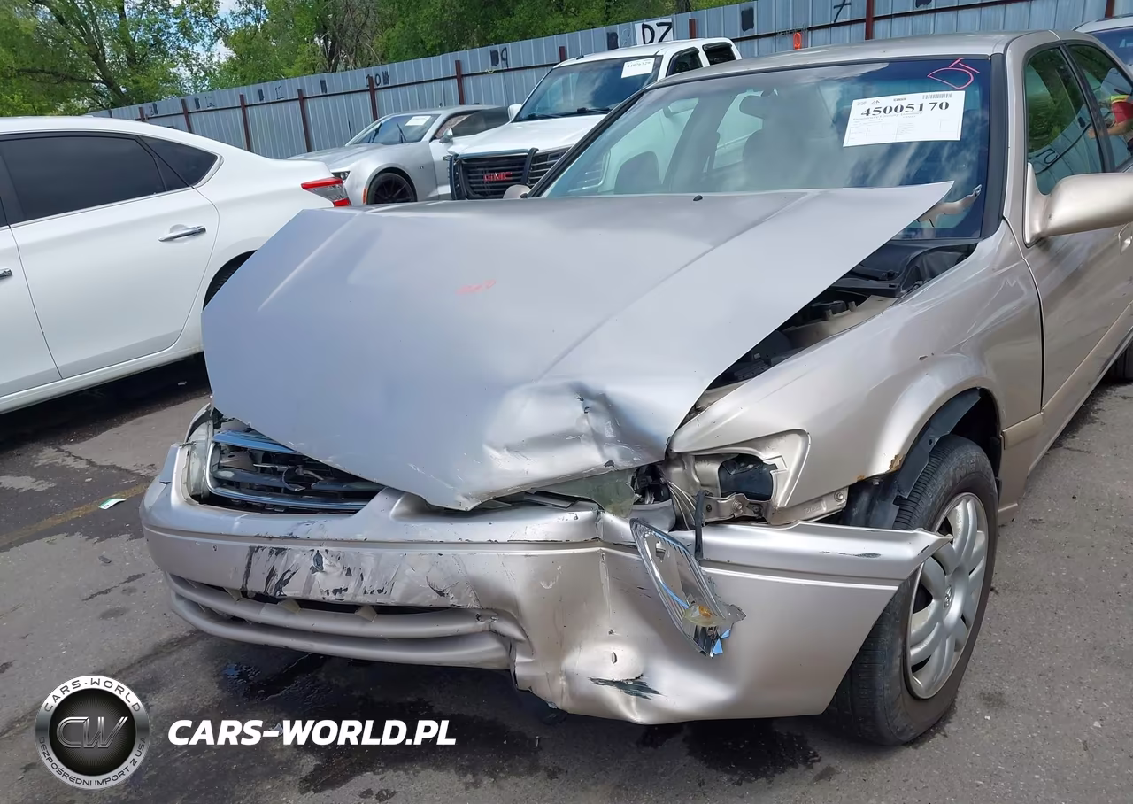 2001 Toyota Camry Ce-Le-Xle VIN:4T1BG22K01U827047 - 6