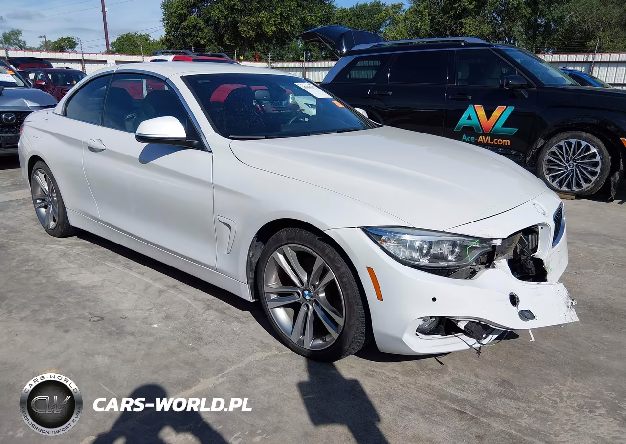 2017 BMW 430I