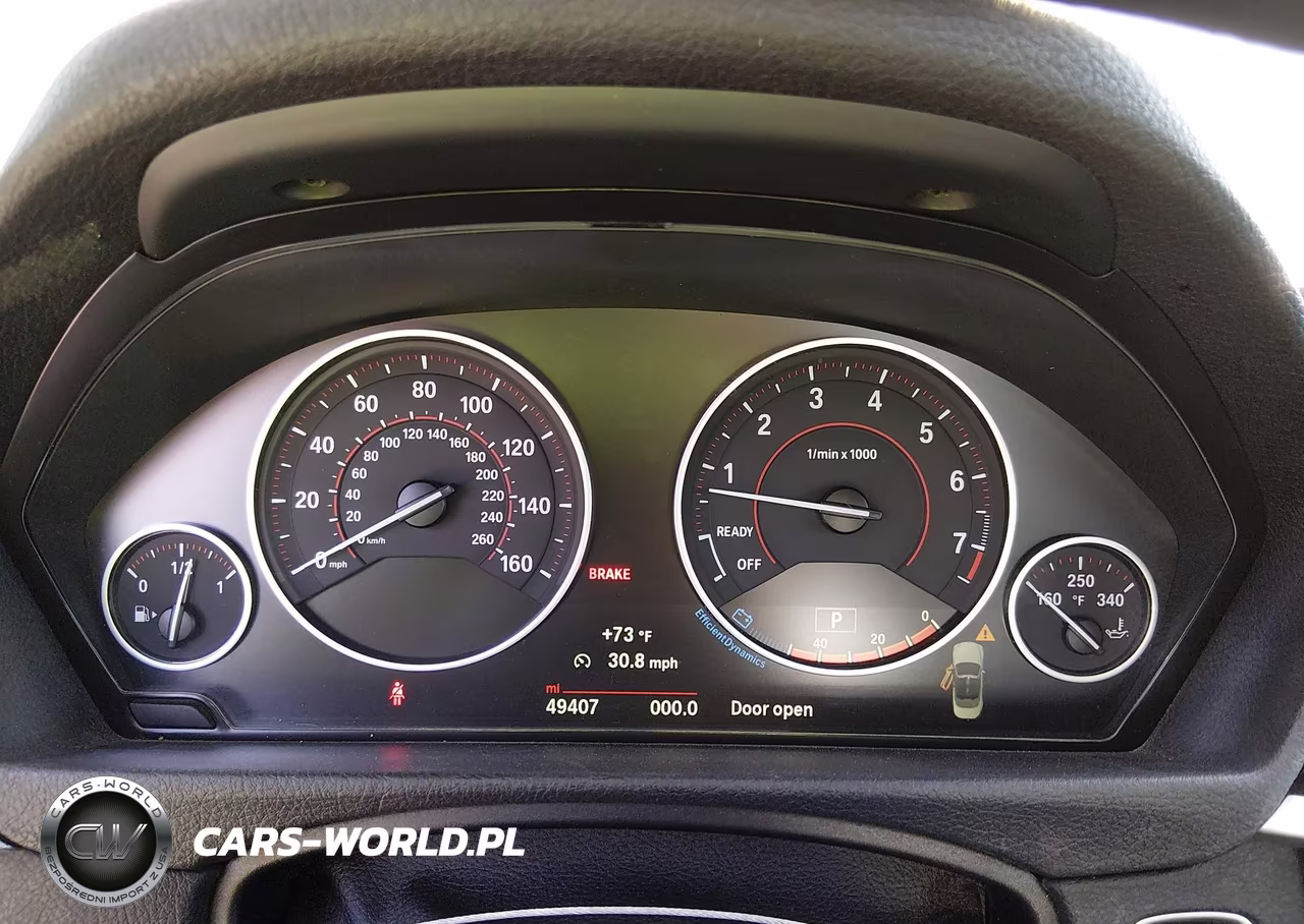 2017 BMW 430I VIN:WBA4U7C51H5D43260 - 7