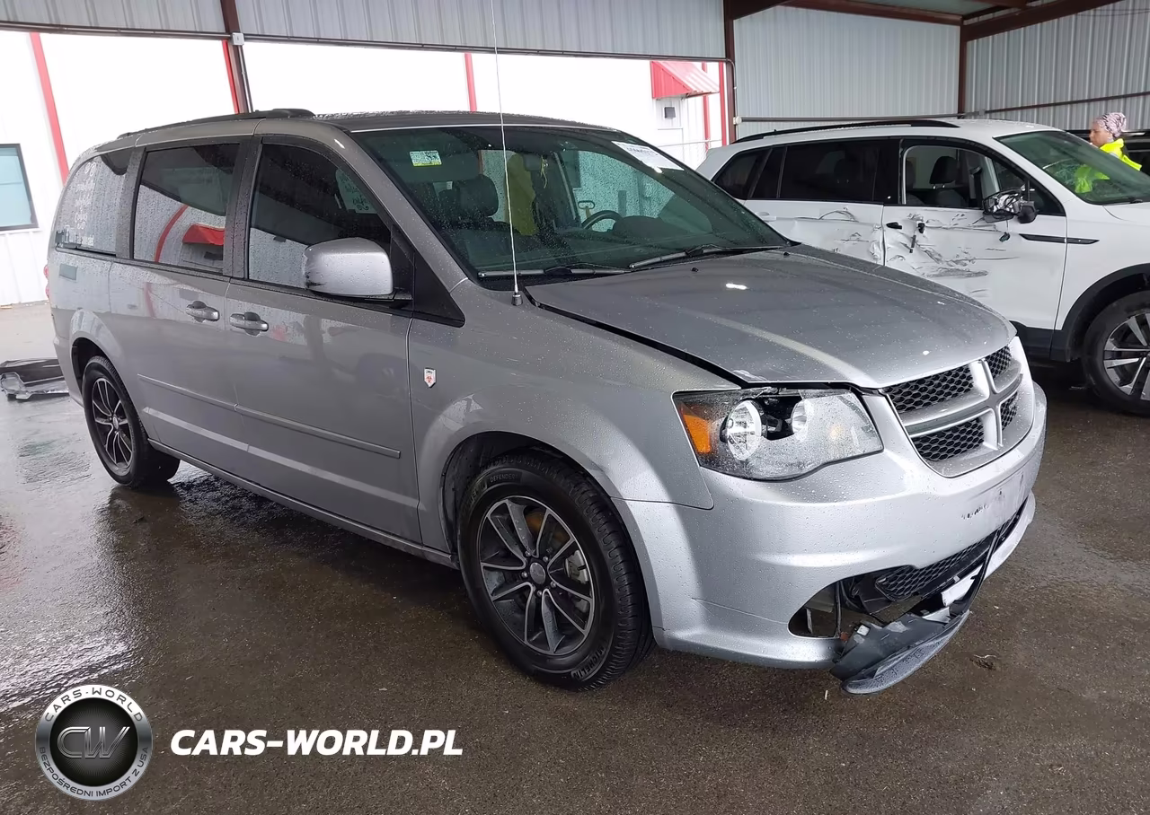 2016 Dodge Grand Caravan R-T – zdjęcie 1 z 17