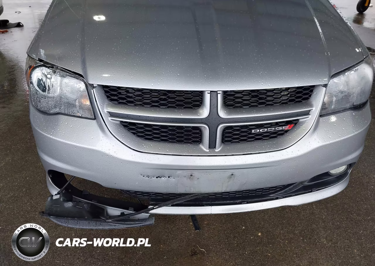 2016 Dodge Grand Caravan R-T VIN:2C4RDGEG2GR375656 - 6