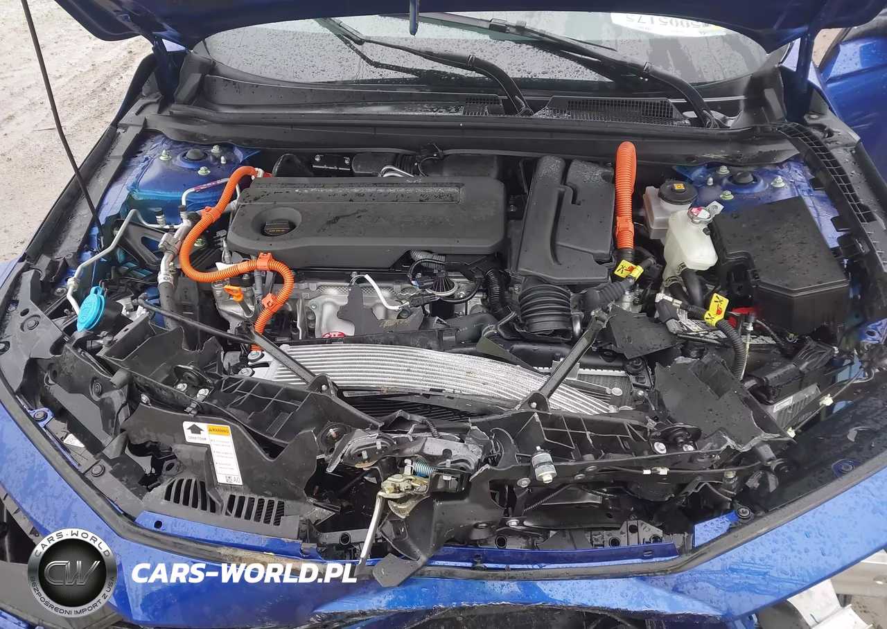 2025 Honda Accord Hybrid Sport VIN:1HGCY2F56SA035516 - 10