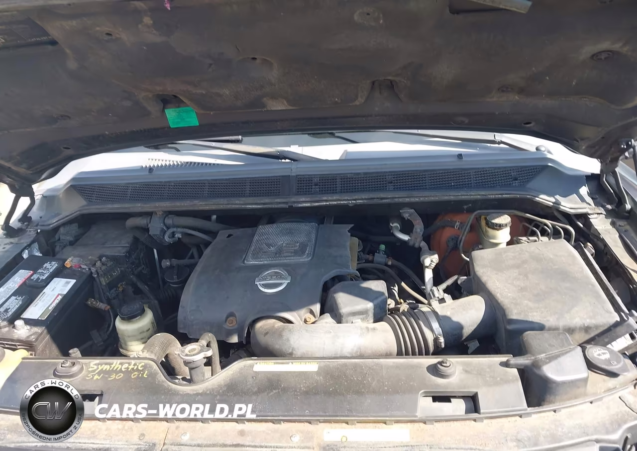 2007 Nissan Armada Le VIN:5N1AA08C67N701411 - 10