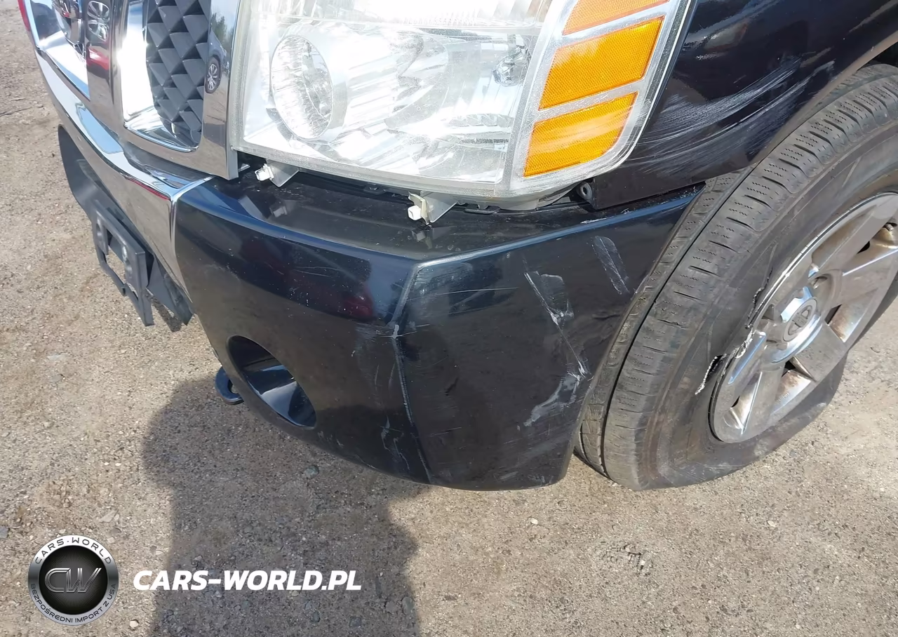 2007 Nissan Armada Le VIN:5N1AA08C67N701411 - 12