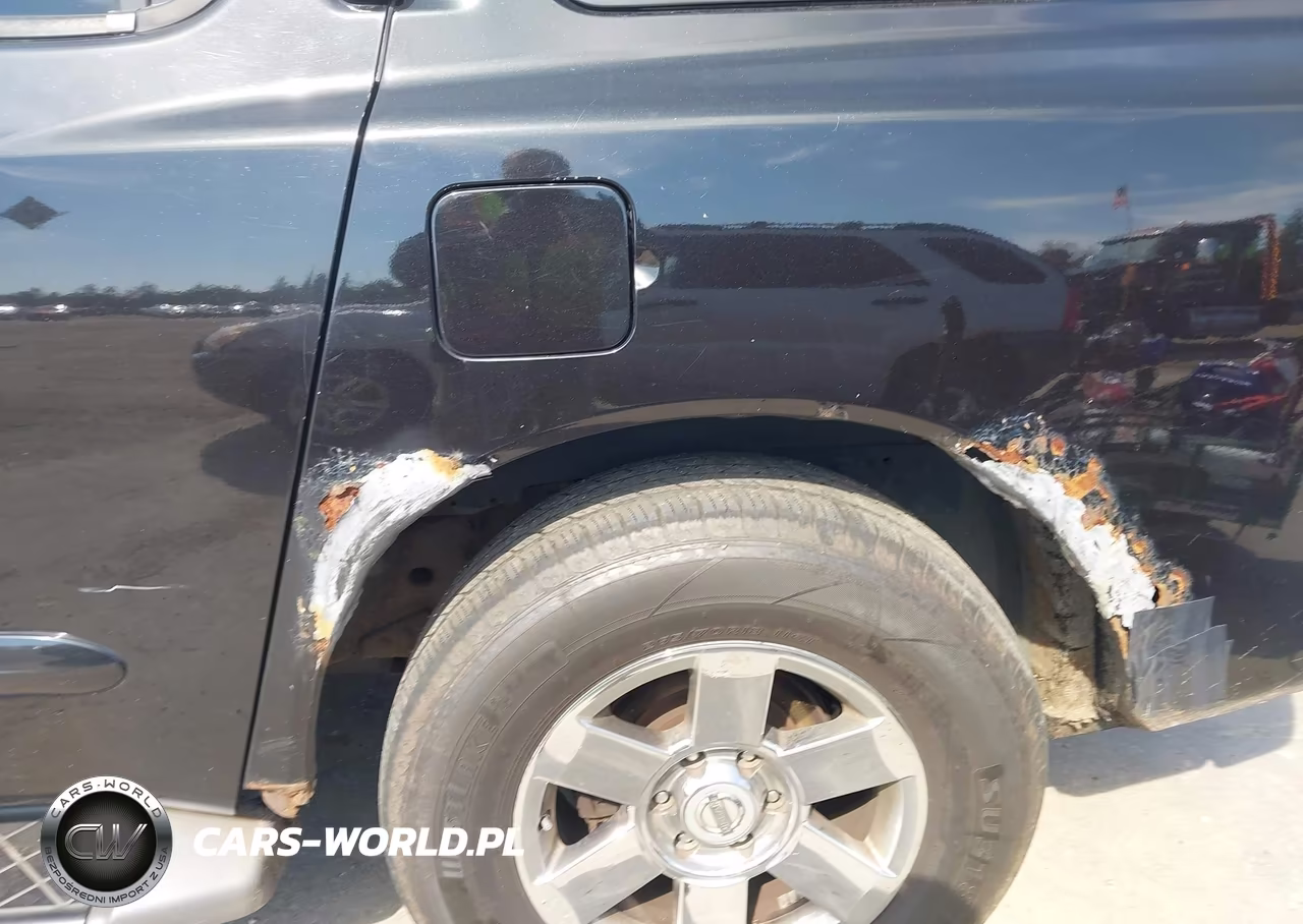 2007 Nissan Armada Le VIN:5N1AA08C67N701411 - 13