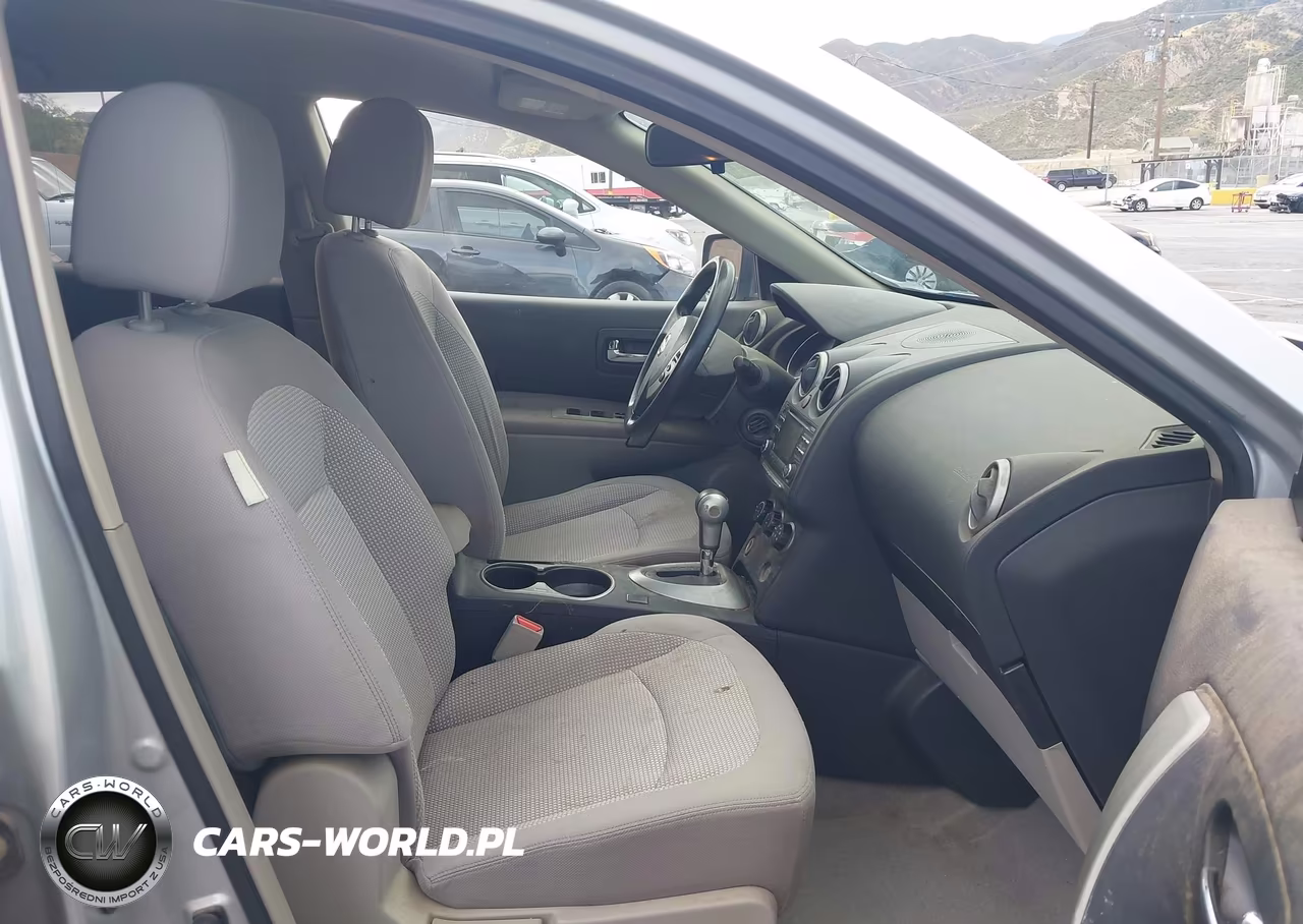 2013 Nissan Rogue Sv VIN:JN8AS5MT3DW525531 - 5