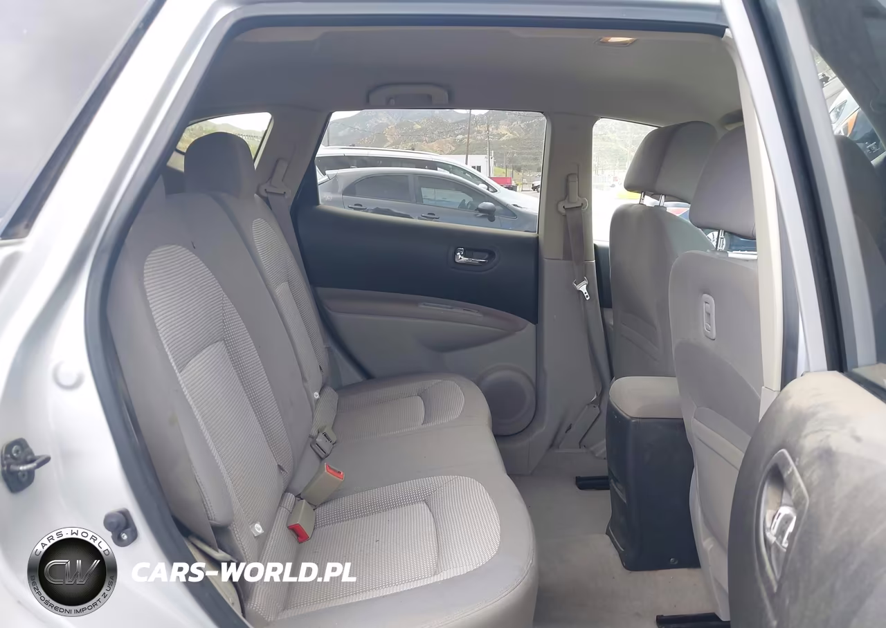 2013 Nissan Rogue Sv VIN:JN8AS5MT3DW525531 - 8
