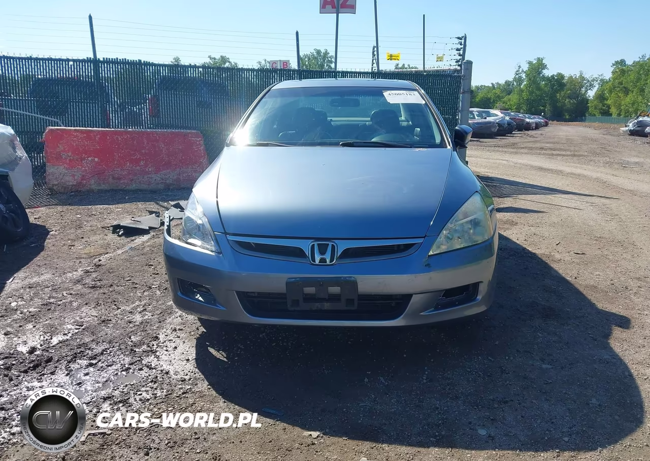 2007 Honda Accord 2.4 Ex VIN:1HGCM56807A056215 - 12