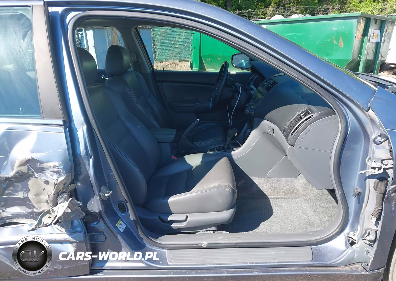 2007 Honda Accord 2.4 Ex VIN:1HGCM56807A056215 - 5
