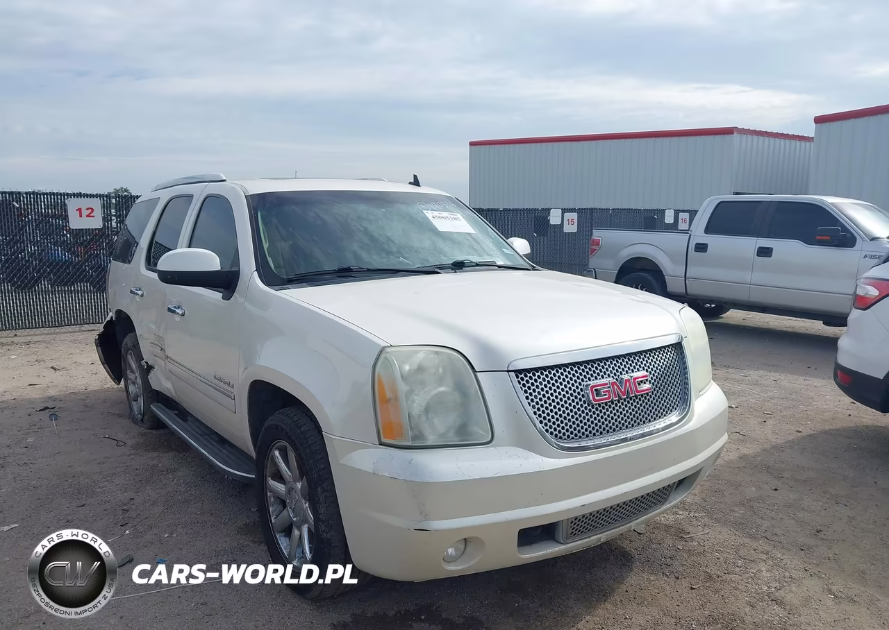 2012 GMC Yukon Denali